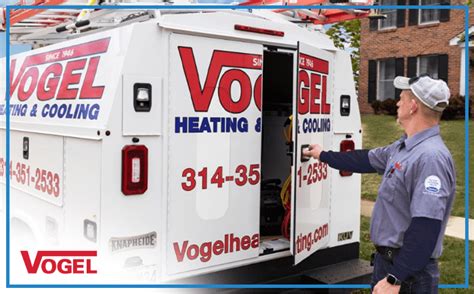 vogel sheet metal|hvac service st louis.